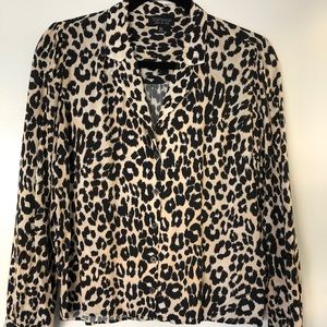 Topshop Button Down